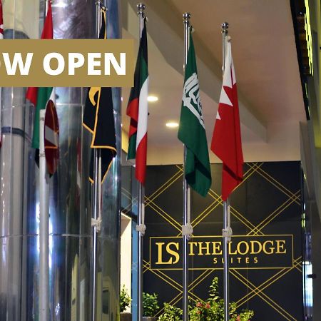 The Lodge Suites Manamah Buitenkant foto