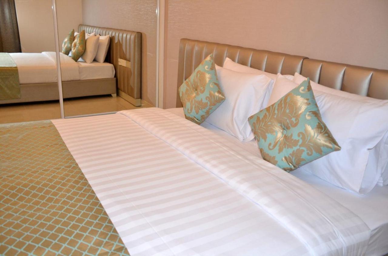 The Lodge Suites Manamah Buitenkant foto