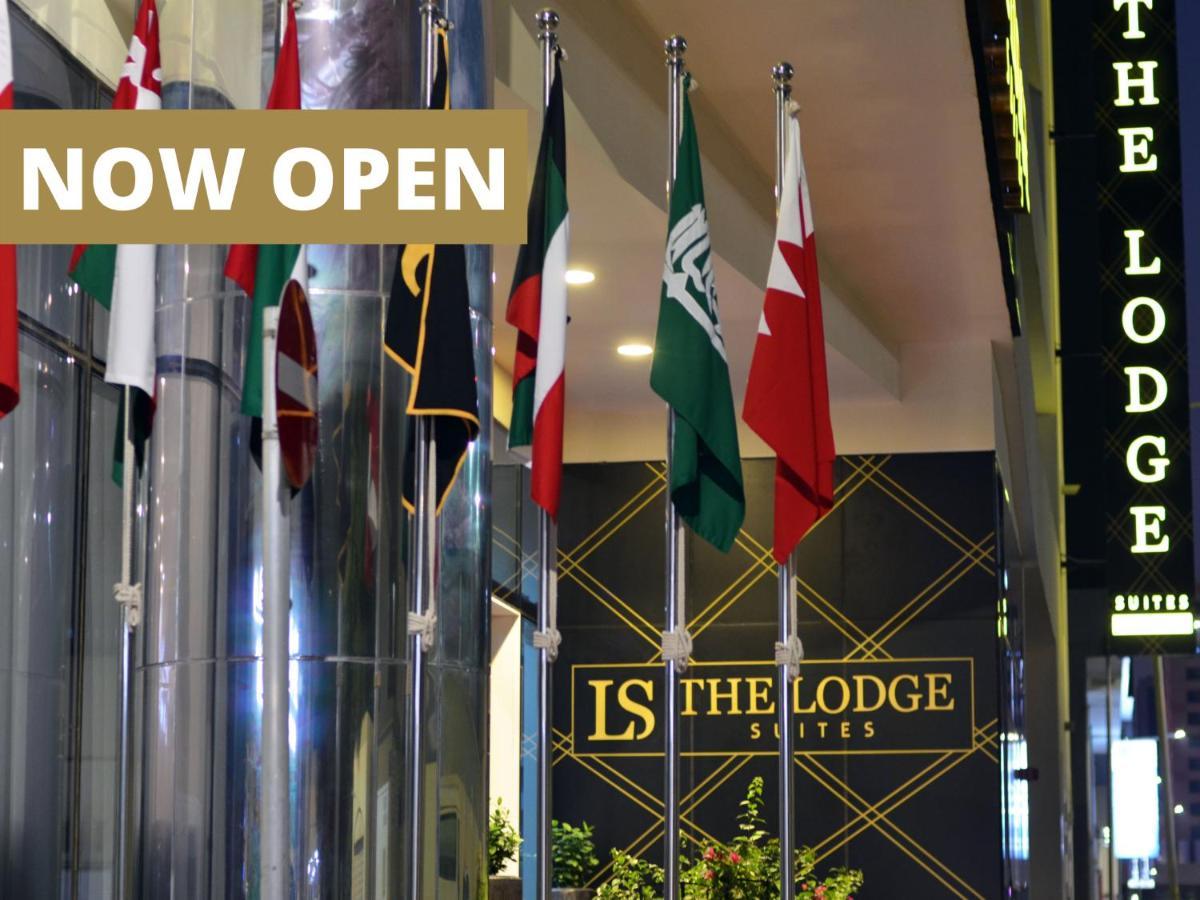 The Lodge Suites Manamah Buitenkant foto