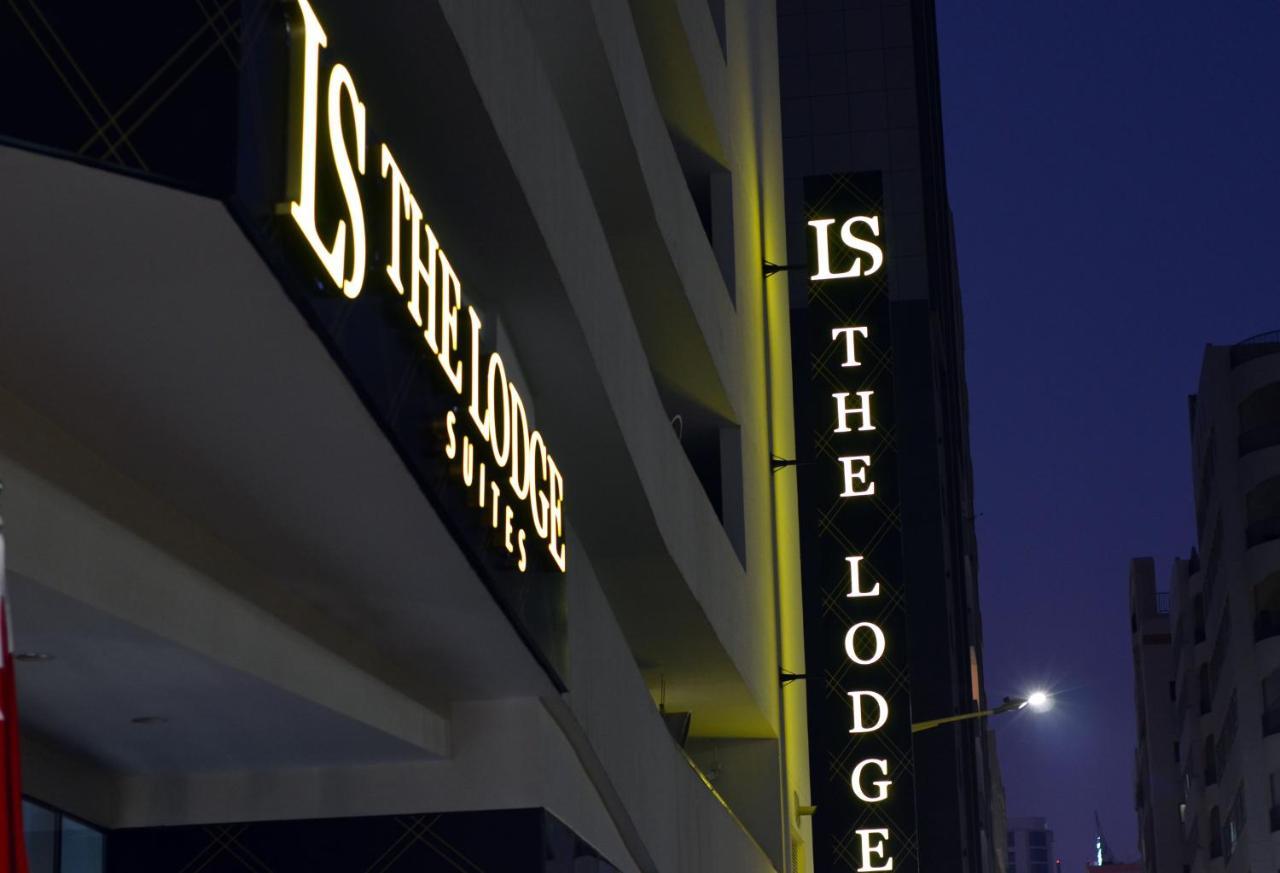 The Lodge Suites Manamah Buitenkant foto