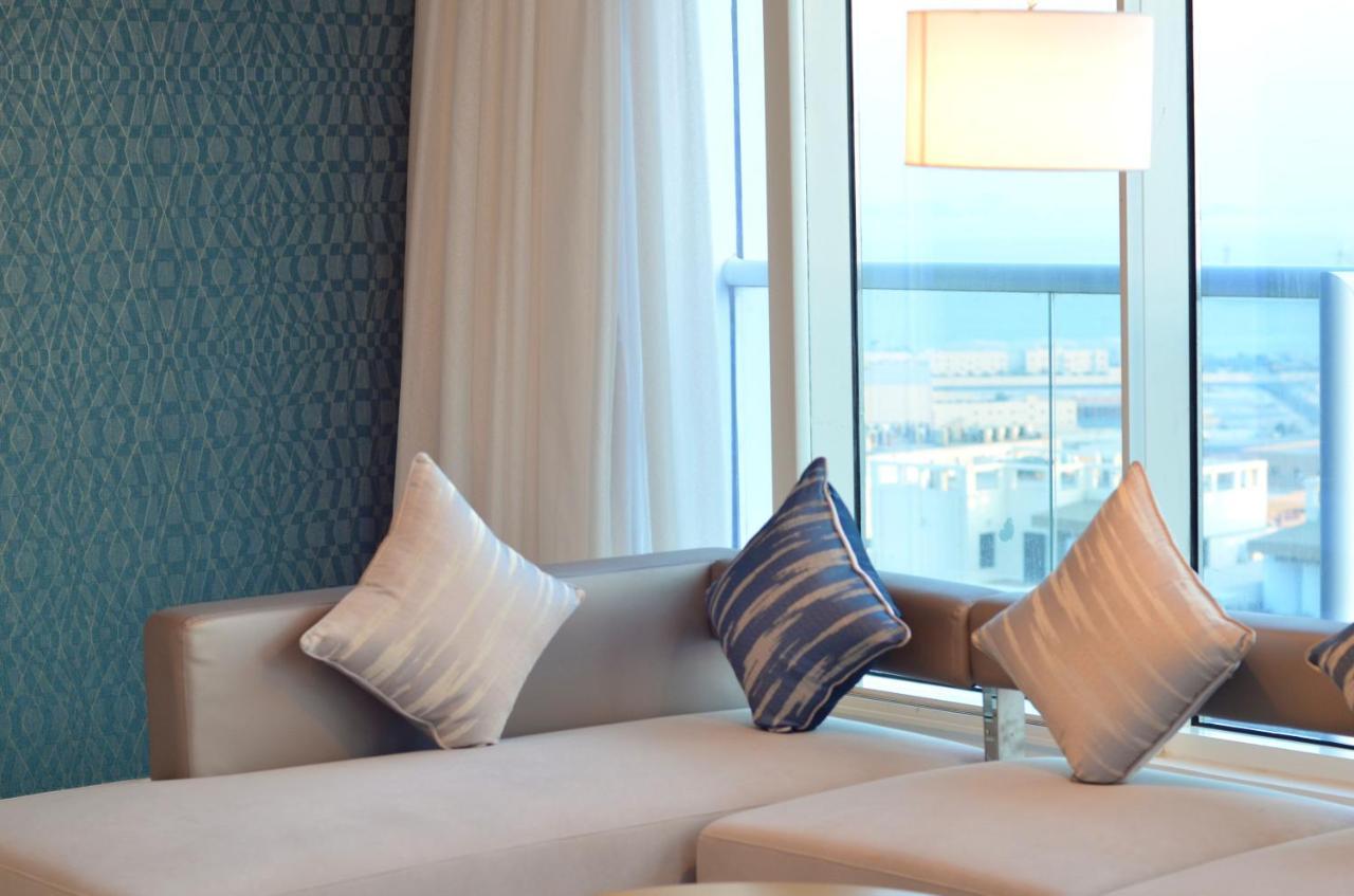 The Lodge Suites Manamah Buitenkant foto