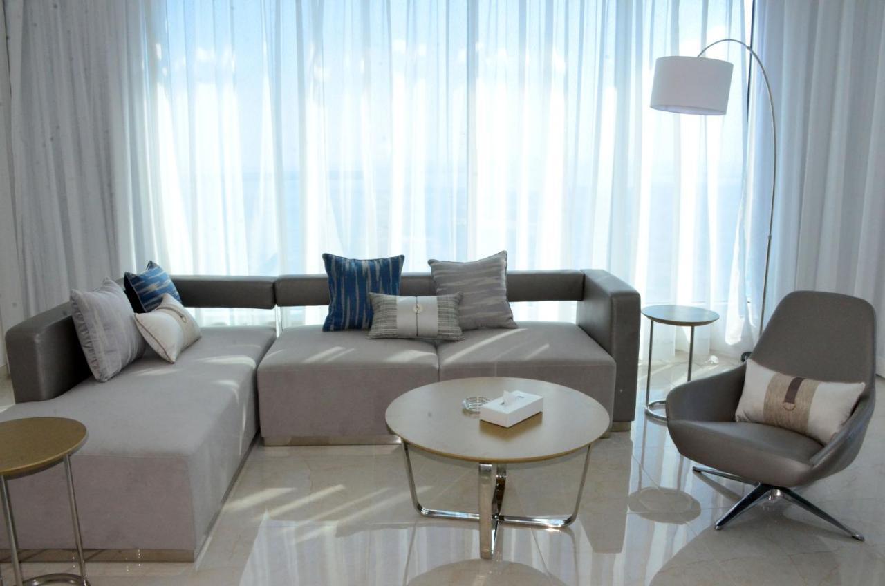 The Lodge Suites Manamah Buitenkant foto