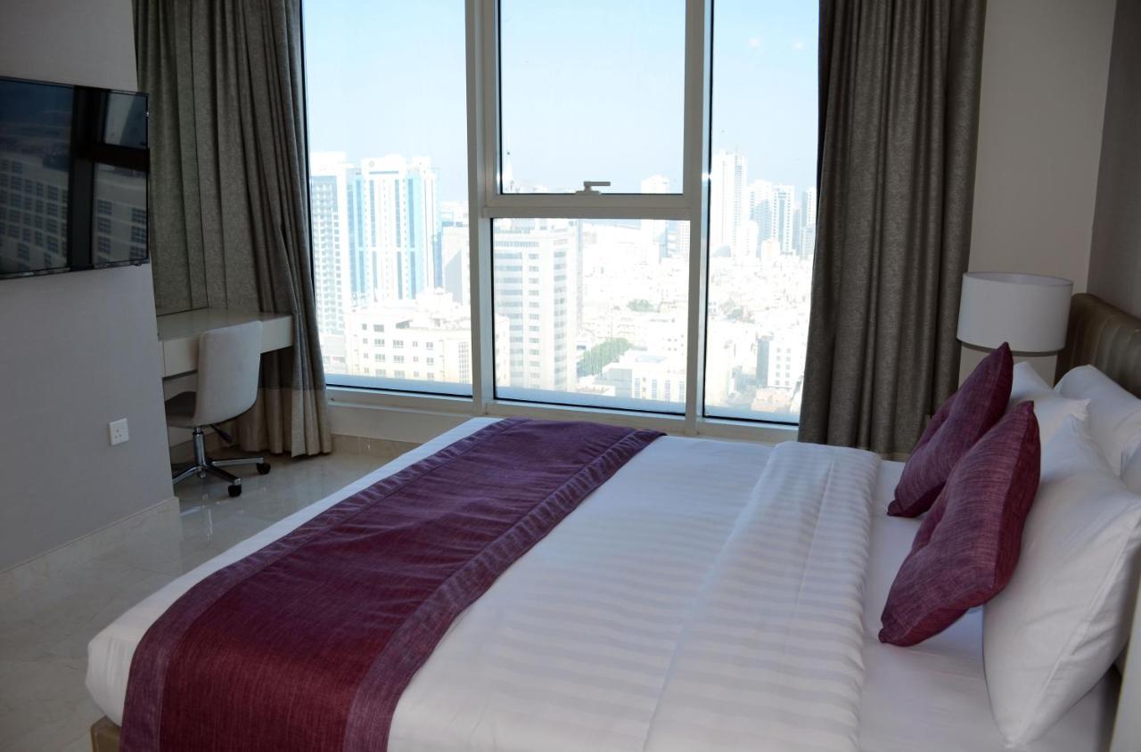 The Lodge Suites Manamah Buitenkant foto