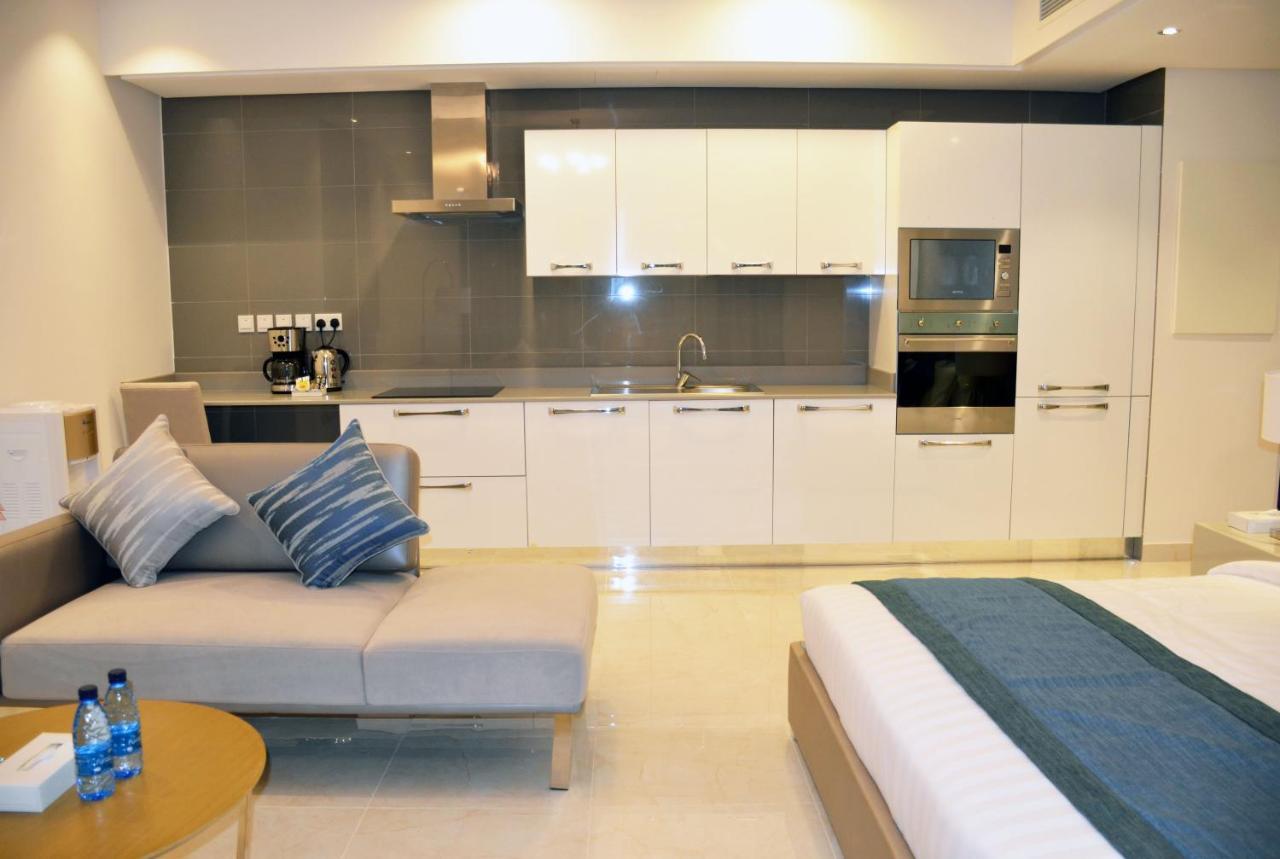 The Lodge Suites Manamah Buitenkant foto