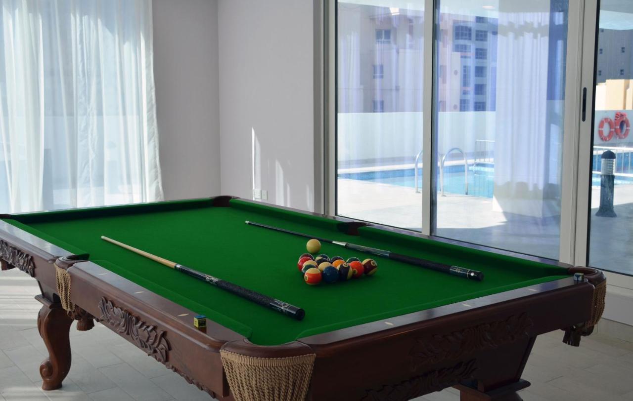 The Lodge Suites Manamah Buitenkant foto