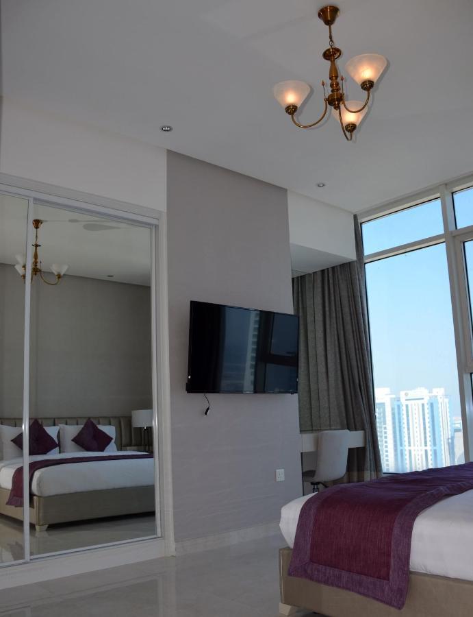 The Lodge Suites Manamah Buitenkant foto