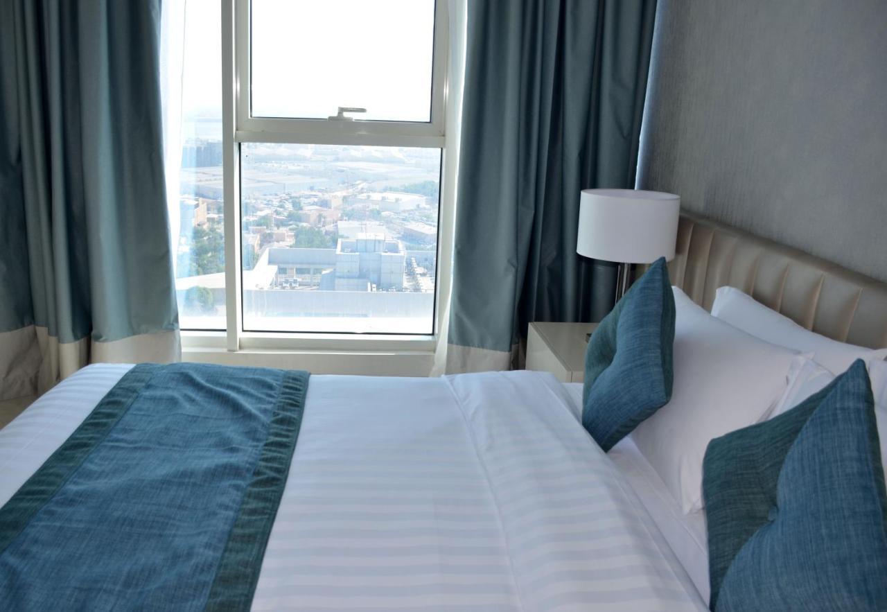 The Lodge Suites Manamah Buitenkant foto