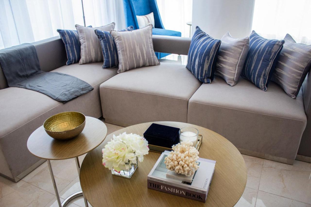 The Lodge Suites Manamah Buitenkant foto