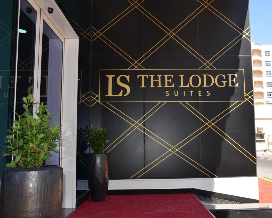 The Lodge Suites Manamah Buitenkant foto
