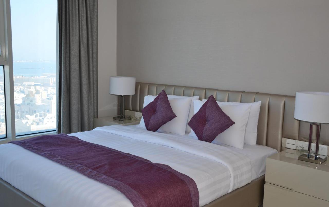The Lodge Suites Manamah Buitenkant foto