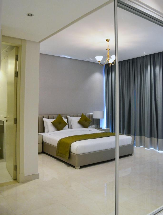 The Lodge Suites Manamah Buitenkant foto