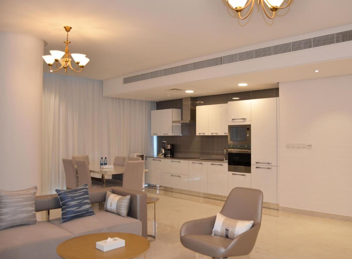 The Lodge Suites Manamah Buitenkant foto