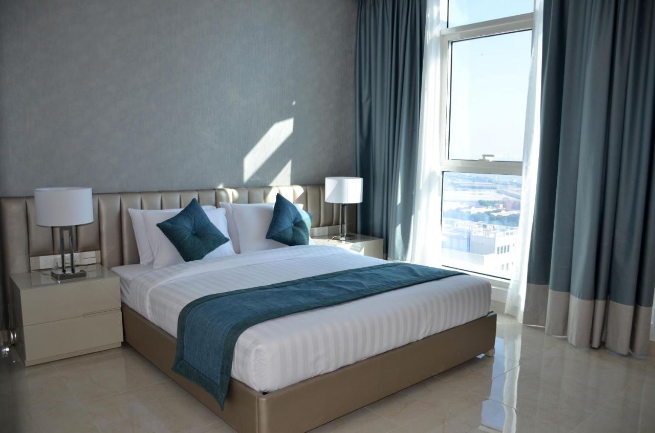 The Lodge Suites Manamah Buitenkant foto